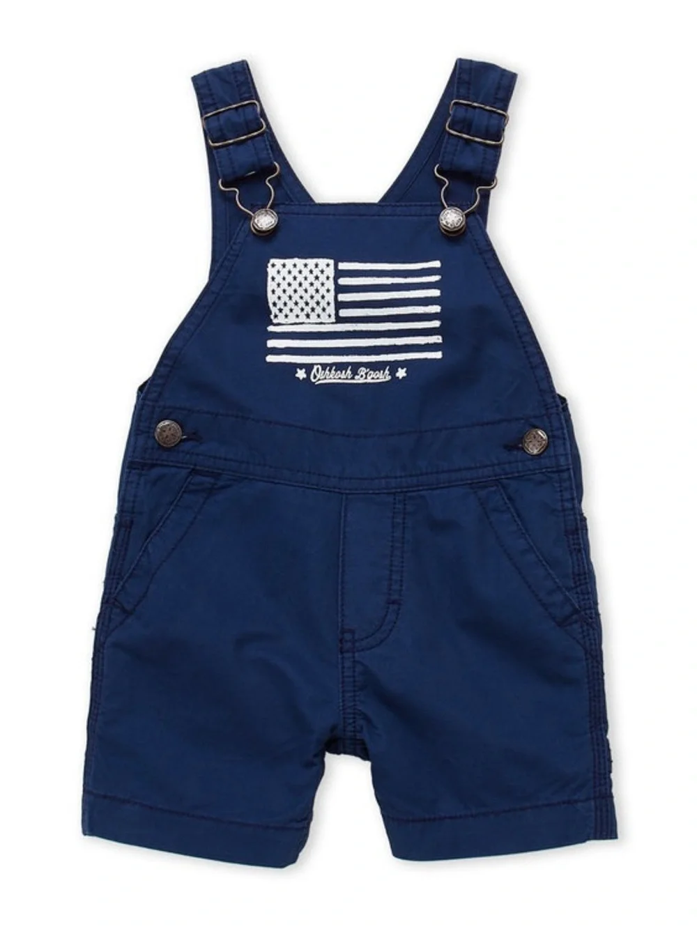 Oshkosh overall short